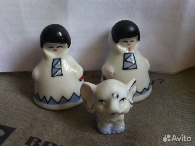 Статуэтка Хайта 2 шт (цена за все)