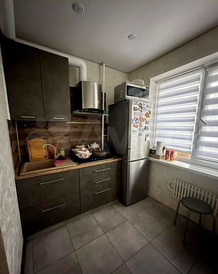 2-к. квартира, 44,8 м², 2/9 эт.