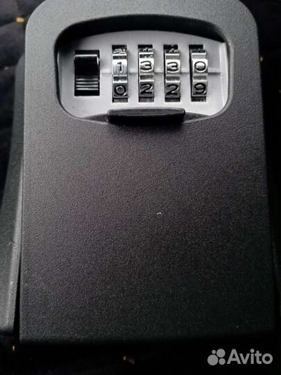 Сейф установка кодовый для ключей