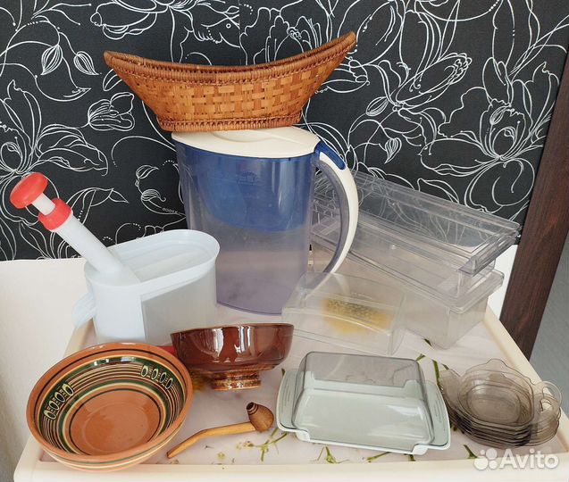 Посуда СССР