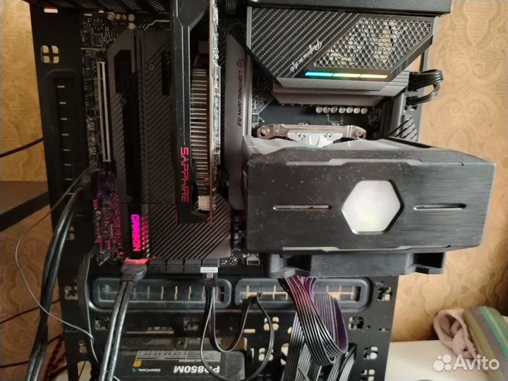 Ryzen 9 5950X adata XPG gammix D35 MSI MPG X570S c