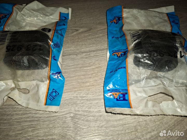 Крепление глушителя Fischer 123925