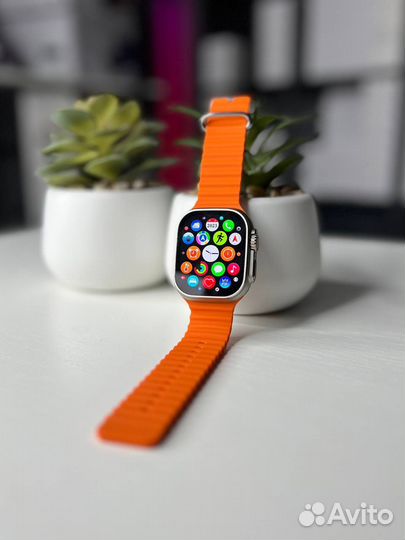 Apple Watch Ultra 2 49mm (Новые, Гарантия)