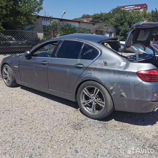 Бмв Ф10 2014г (Кузов с документами ) мотор н20б20