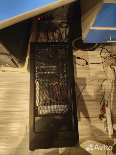 Игровой системный блок