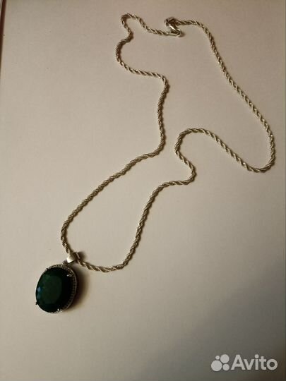 Украшения из серебра