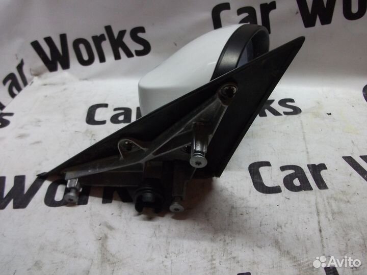 Правое боковое зеркало BMW E87