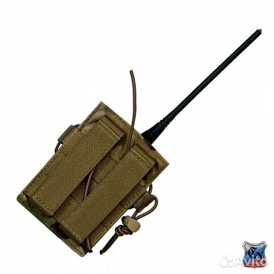 Прс 3 molle/Подсумок под радиостанцию ссо