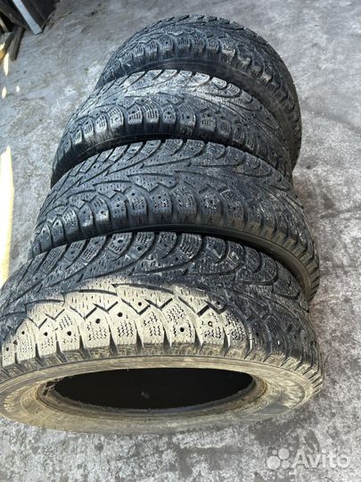 Hankook Winter I'Pike 195/65 R15