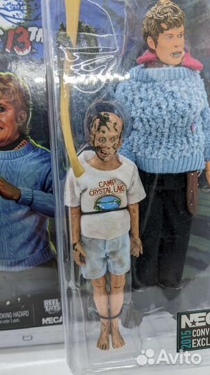 Раритетная фигурка Friday the 13th neca exclusive