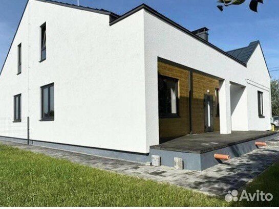 Готовый дом под ключ в ипотеку 115 м2