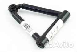 Рычаг подвески верхний Termit Junior (без шаровых)