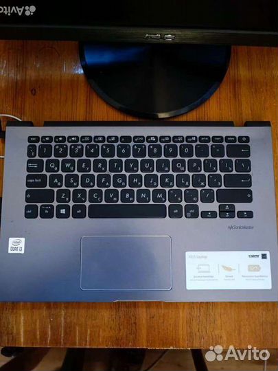 Ноутбук Asus X409FA-BV625