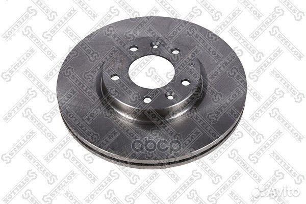 6020-1081V-SX диск тормозной передний Mazda 6