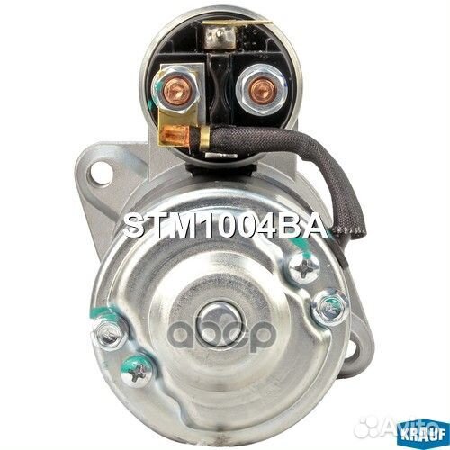 Стартер STM1004BA Krauf
