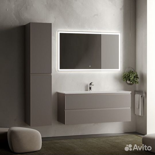 Sancos SNR120SM Тумба под раковину