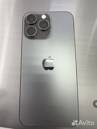 iPhone 15 pro max разбор