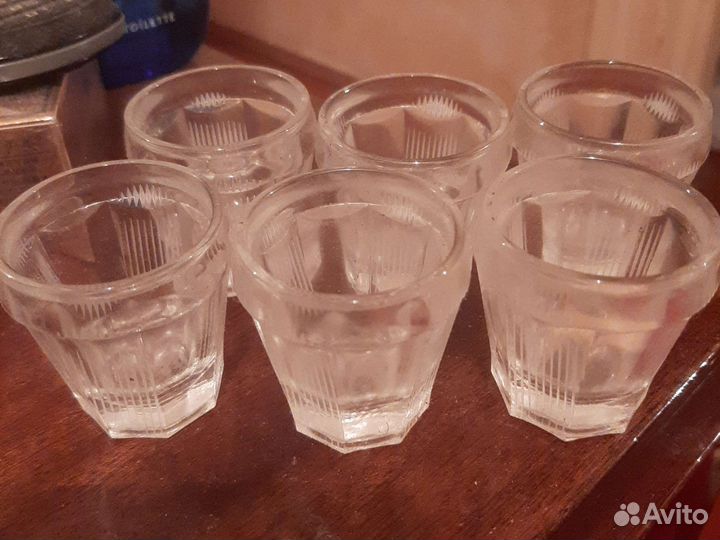 Стопочки 86г