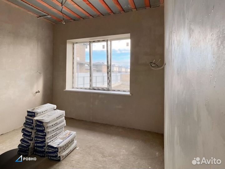 Штукатурка машинного нанесения для домов и квартир