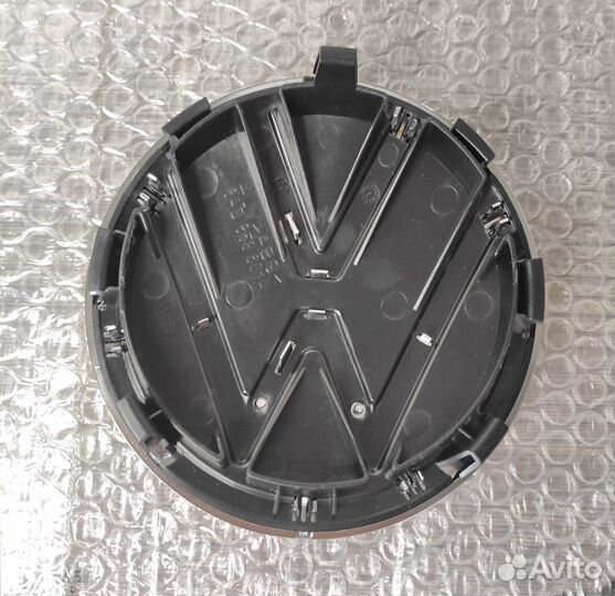 Эмблема знак passat B7 caddy touran