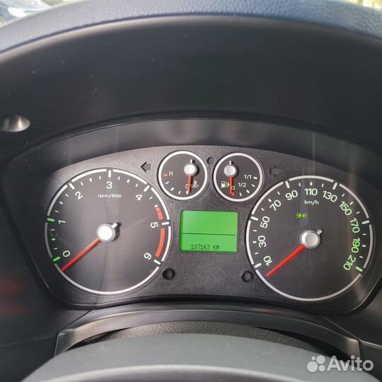 Ford Tourneo Connect 1.8 МТ, 2011, 187 000 км