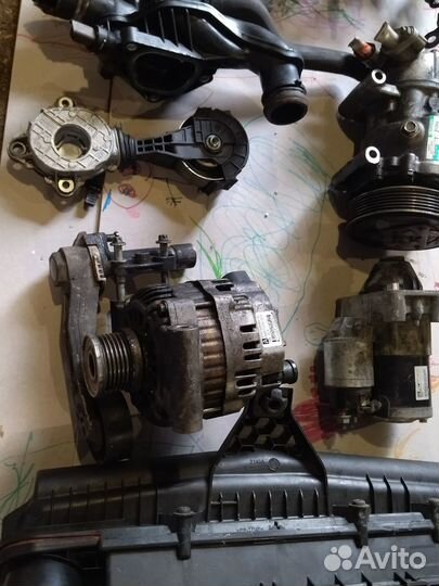 Навесное на двигатель EP 6