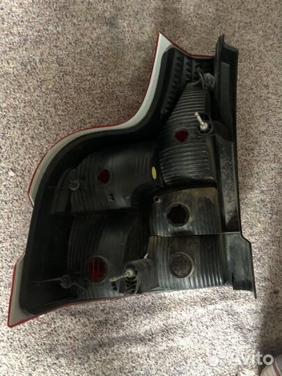 Фонарь задний правый Volvo xc90