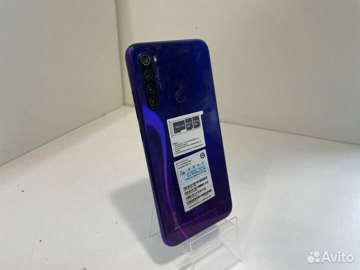 Xiaomi Redmi Note 8, 4/64 ГБ