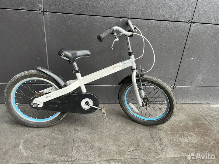 Велосипед royal baby 16 радиус