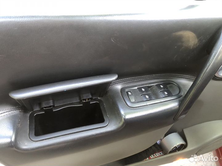 Renault Scenic 1.6 AT, 2004, битый, 191 491 км