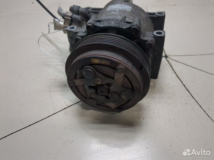 Компрессор кондиционера Honda Jazz, 2004