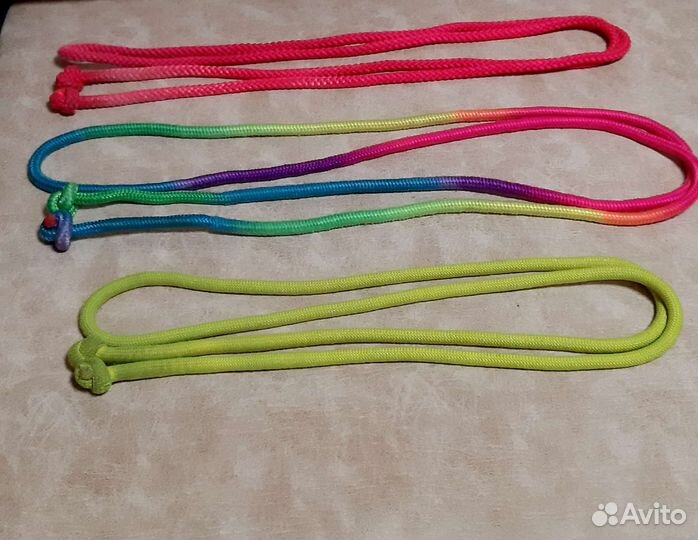 Скакалки для хг