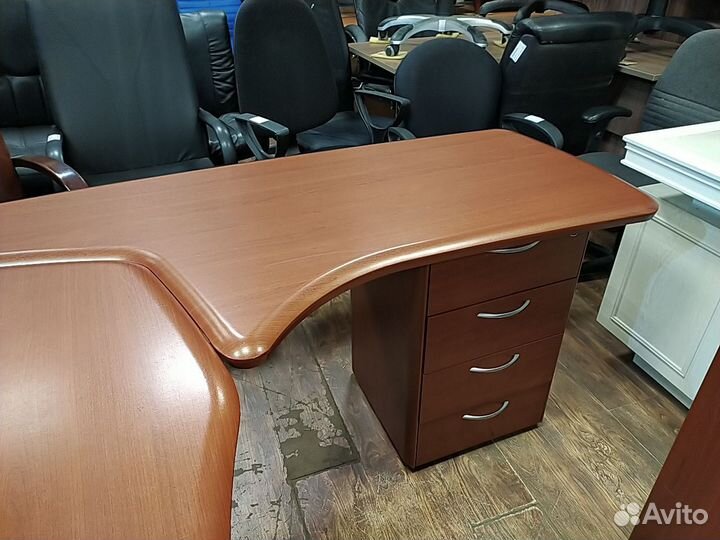 Кабинет руководителя б/у 01330-ябс