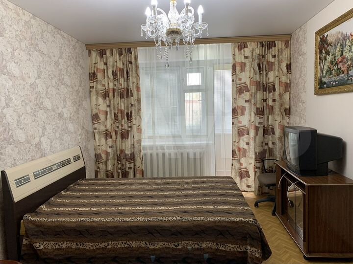 1-к. квартира, 36,1 м², 3/9 эт.