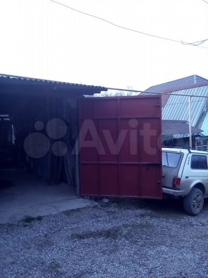 Дом 55 м² на участке 12 сот.