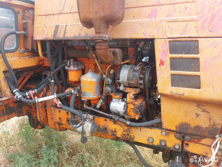 Трактор ЛТЗ 60АБ, 1996