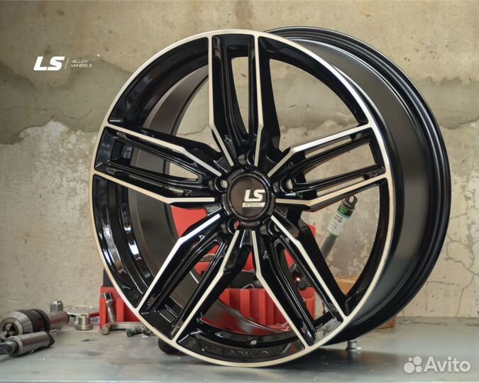 Диски flow forming audi skoda vw LS RC54