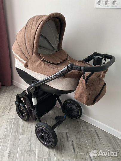 Коляска verdi 3 в 1
