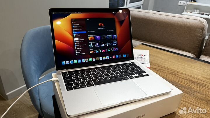 MacBook Pro 13 M1 512gb