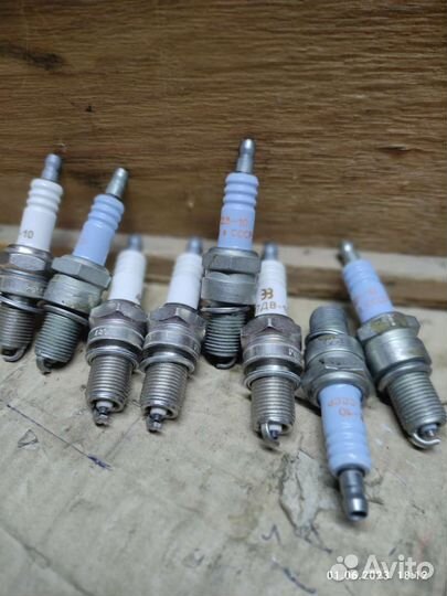 Свечи зажигания ваз 2108, 09, 99, 2115