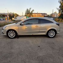 Opel Astra GTC 1.6 AMT, 2006, 326 980 км, с пробегом, цена 380 000 руб.