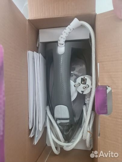 Philips / Паровой Утюг Easyspeed Gc1758