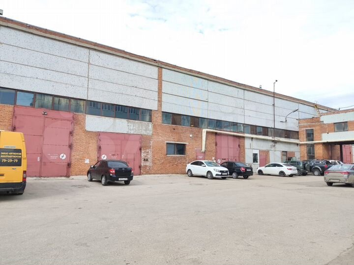 Производство, 250 м²