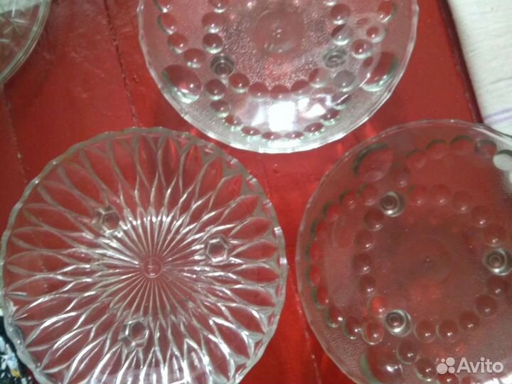 Тарелки СССР