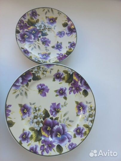 Столовый/чайный сервиз