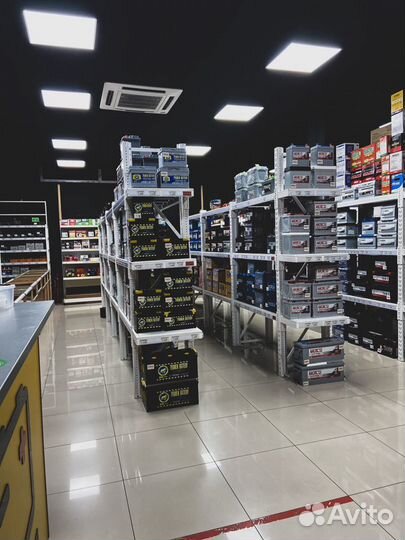 Аккумулятор Mega DC 50 пп