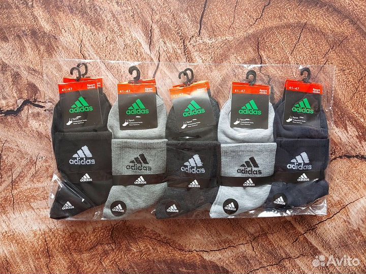 Носки Nike Puma Jordan Adidas