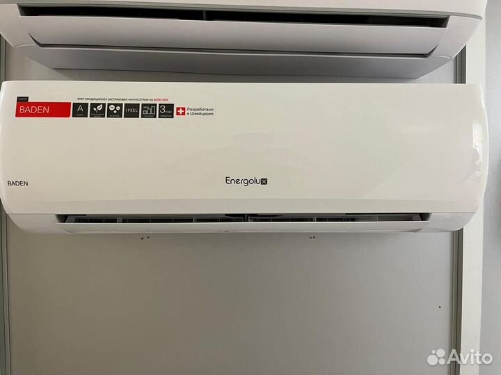 Кондиционер сплит система с установкой гарантия