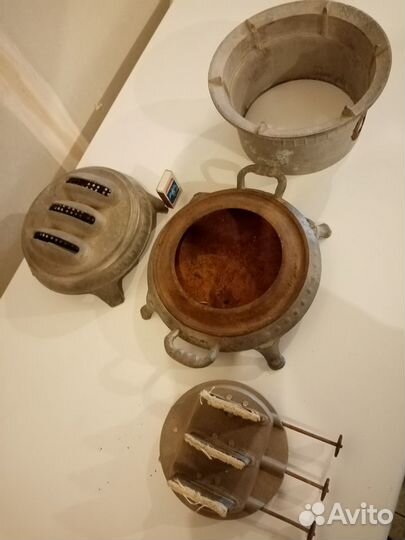 Печка керогазка