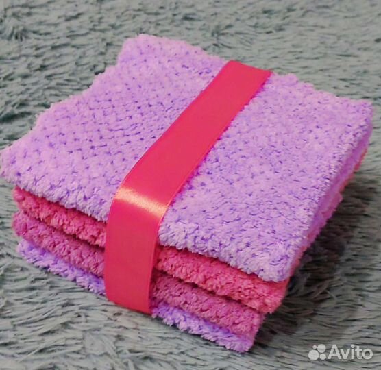 Полотенце из микрофибры